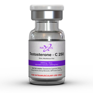 Testosterone Cypionate