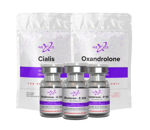 Nexus Pharma Products